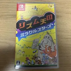 リズム天国 ミラクルスターズ Nintendo Switch ソフト