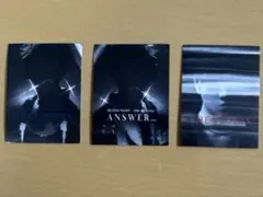 登坂広臣 ØMI INFINITY MOON ステッカーセット