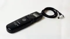 Canon レリーズ TIMERREMOTECONTROLLER TC-80N3のサムネイル