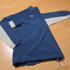 umbro ピステ・ウィンドブレーカー ブルー系