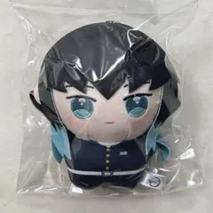 鬼滅の刃　ぽにすてっぷ　ぬいぐるみ　マスコット　時透無一郎
