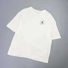 NIKE JORDAN オーバーTシャツ ホワイト サイズL*QD1210