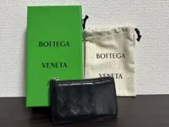 Bottega Veneta ボッテガヴェネタ　フラグメントケース　ブラック