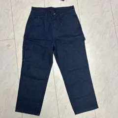 未使用CANTON キャントン× GLOBAL WORK 別注ペインターパンツM