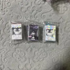 サンリオキャラクターズチョコボックス3個セット