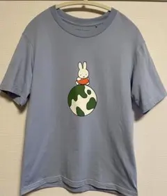 k*o様 UNIQLOユニクロPEACE FOR ALL Tシャツディック・ブル