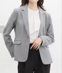 ハニーズ　テーラードジャケット