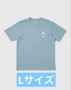 ポケモン UT ユニクロ カビゴン Lサイズ