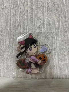 鬼滅の刃　栗花落カナヲ　ハロウィンアクリルスタンド