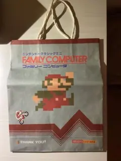 ニンテンドークラシックミニ ファミリーコンピュータ ショッパー