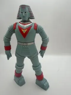 ロボット刑事K カメレオマン ソフビ 未使用 袋あり マーミット - メルカリ