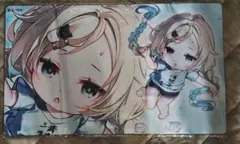 藍沢エマ カードスリーブ＆プレイマット 遠坂あさぎAlice syndrome