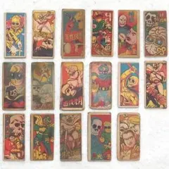 カイジ 限定ジャンケン カードピンズセット - メルカリ