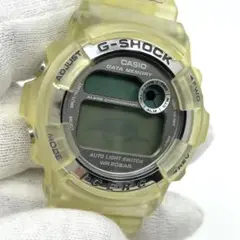 動作未確認　CASIO　G-SHOCK イルクジ 腕時計 DW-9200K