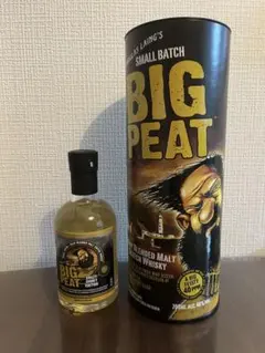 格安‼︎ Big Peat Crazy Smoky Edition & フルボトル - メルカリ