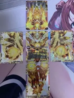 デュエルマスターズ ドルマゲドンx 金シク シークレット 禁断文字