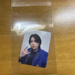 Yes!東京 SUPER★DRAGON盤 封入トレカ 松村和哉