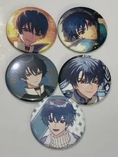 魔法使いの約束 まほやく シノ 缶バッジ 2周年 52点 魔法使いの約束 まほやく シノ 缶バッジ 周年 - メルカリ