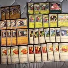 シロナのガブリアスex デッキパーツ