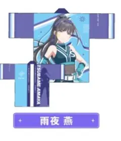 学マス 雨夜燕 法被 新品未開封 2nd Period - メルカリ