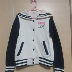 ≪31日限定セール≫JENNI LOVE セーラー襟ジャケット140