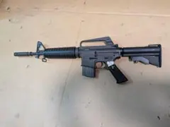 東京マルイ M4 M933 電動ガンボーイズ カスタム 改修品 10禁 - メルカリ