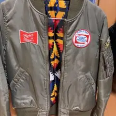 RODEOCROWNS MA-1ジャケット