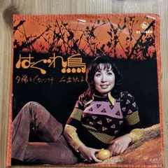 【正常再生可能】はぐれ鳥 / 千葉紘子 EPレコード