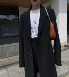 Ameri　REFINED TAILORED JACKETのサムネイル