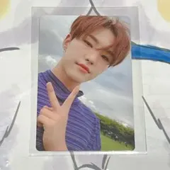 水 ホシ Hope An Ode seventeen トレカ 公式