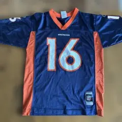 USA製】90s NIKE フットボールシャツ 32 メッシュゲームシャツ M