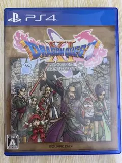 PS4 ドラゴンクエストXI 鬼滅の刃 ヒノカミ血風譚②点セット