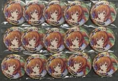 ウマ娘 マヤノトップガン canバッジ 15点
