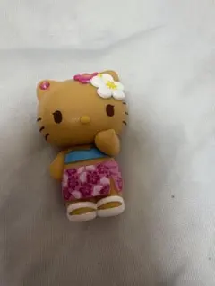 トコナツバケーション ハローキティ シークレットフィギュア