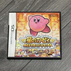 星のカービィ ウルトラスーパーデラックス (ニンテンドーDS)