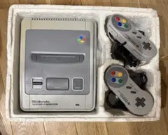 SUPER FAMICOM本体