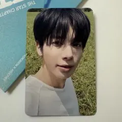 TXT テヒョン weverse album together トレカ