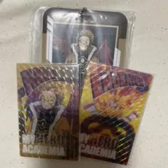 一番くじ ヒロアカ　ホークス エンデヴァセット