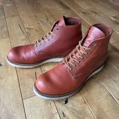 y*6様 【美品】RED WING 8166　26㎝ 2026年最新】redwing 8166の人気アイテム - メルカリ