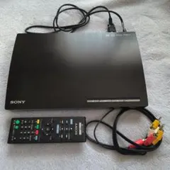 SONY BDP-S1200 ブルーレイプレーヤー 本体 - メルカリ