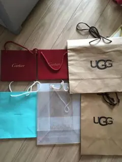 ブランド ショップ袋