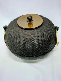 2026年最新】茶釜 あじろ鉄の人気アイテム - メルカリ