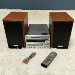 美品】ONKYO FR-N7XX システムコンポ CD/MD アンプ オンキョー 美品】ONKYO FR-N7XX システムコンポ CD/MD アンプ オンキョー - メルカリ