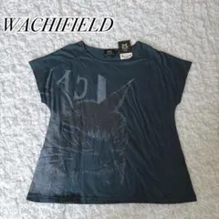 新品 わちふぃーるど WACHI FIELD Tシャツ カットソーのサムネイル