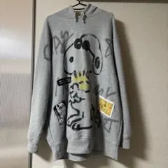 熊本twoface オリジナルパーカー 90s discus ほぼ未使用品 - メルカリ