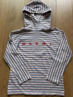 3日まで限定価格☆彡MARNI レディース ボーダーニット - メルカリ