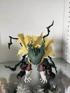 ヒロアカ AMAZING HEROES PLUS ver.6 黒デク フィギュア