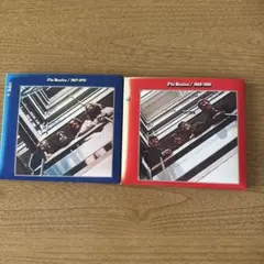 The Beatles 1962-1966 1967-1970 CDのサムネイル