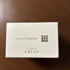 2026年最新】インナーシグナル scリッチクリームの人気アイテム - メルカリ