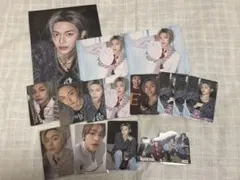 RIIZE ウォンビン　トレカ　セット